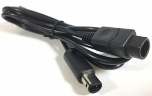 Controller Extension 6ft Cable For Nintendo GameCube / Wii - New - Foto 1 di 3
