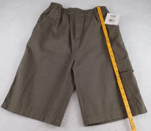 Sonoma Shorts Grün Jungen XL 18/20 Neu Neu mit Etikett - Bild 1 von 11