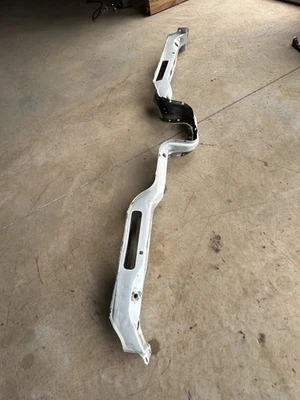 89-93 Nissan 240SX S13 OEM Floor Seat Belt Cut Panel Repair Section Bolt Hole - Image 1 of 4