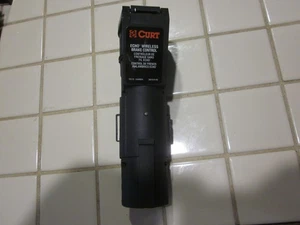 Trailer Brake Control Curt Manufacturing 51180 Echo New - Damaged Cover - Foto 1 di 9