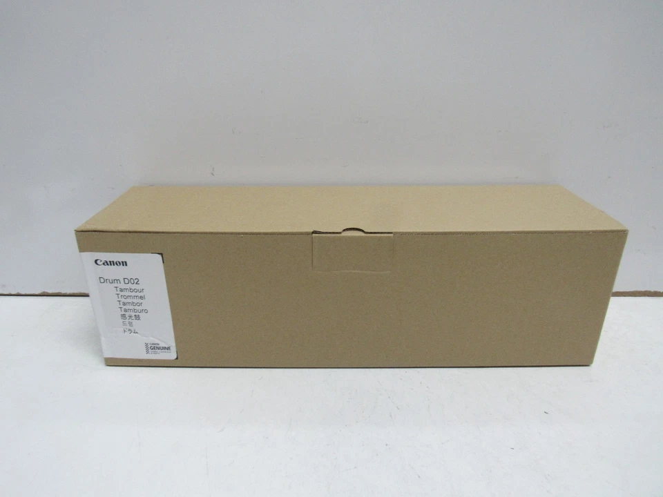 TAMBOR ORIGINAL CANON D02 (8533B001) Foto 1 de 1