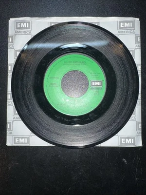 Cliff Richard Wo Don’T Talk Anymore And Count Me Out   Record Album Vinyl LP - Image 1 of 2