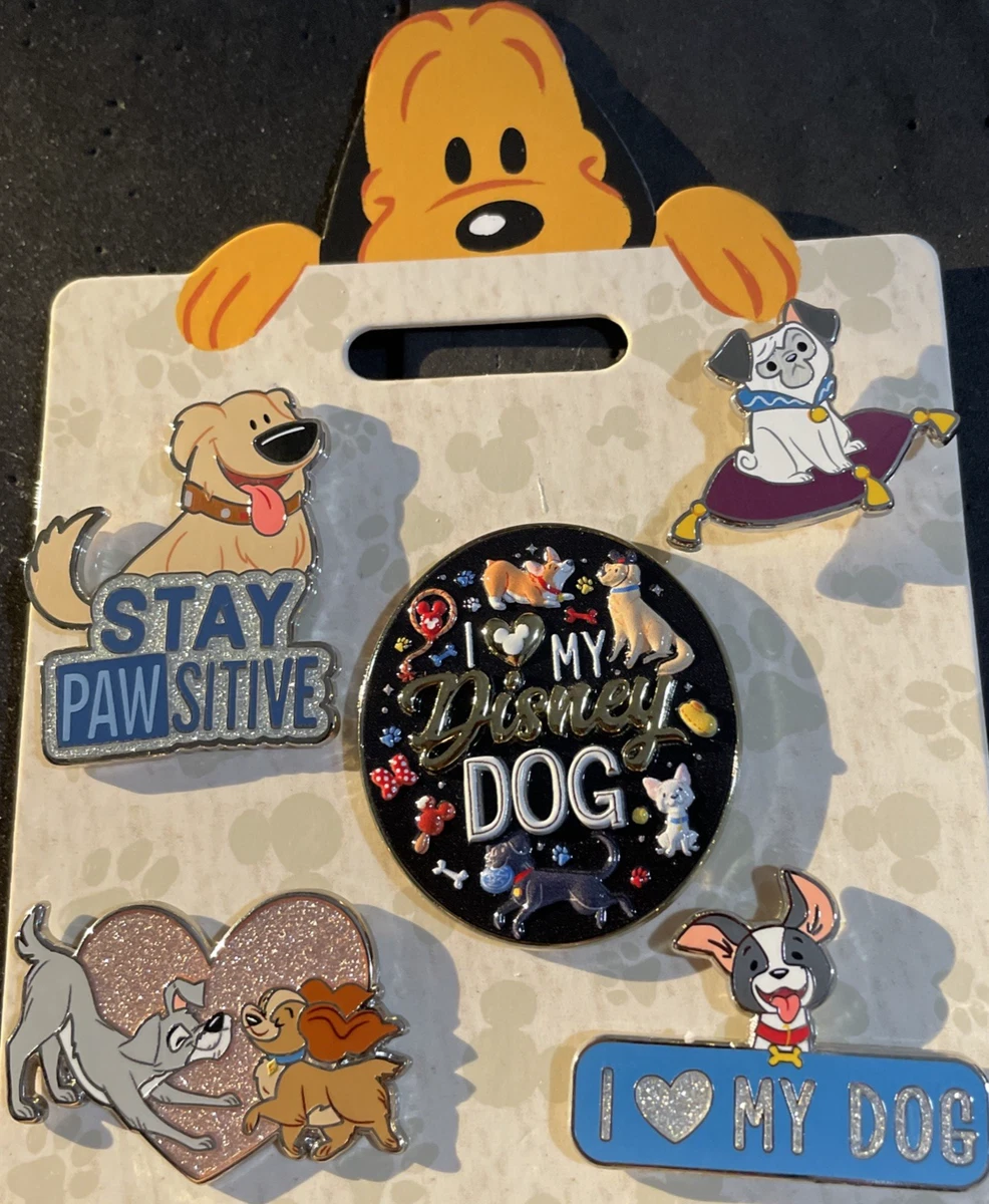 Disney Dog Pins for sale | eBay