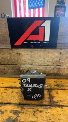 Ford Taurus Lincoln MKX 2009 unidad ABS conjunto de módulo de pieza de freno antibloqueo Foto 1 de 4