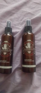 Dapper Dan Matte Finish Sea Salt Spray Styling Product For Men 200ml - Picture 1 of 3