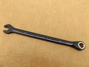 PROTO JSCR08 Ratcheting Wrench,SAE,Hex,1/4" *NEW* - Picture 1 of 5