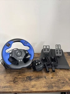 Logitech Driving Force | PlayStation 2 - Picture 1 of 6