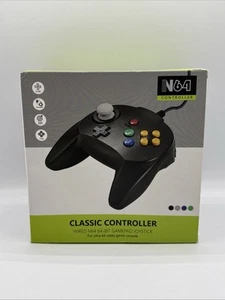Aftermarket . N64 Game Controller - Classic Grey - Picture 1 of 3
