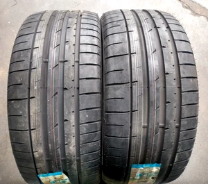 2x 235/35 ZR20 Goodyear Eagle F1 Asym 2 N0 88Y *CLEARANCE* 2353520 PAIR - Picture 1 of 4