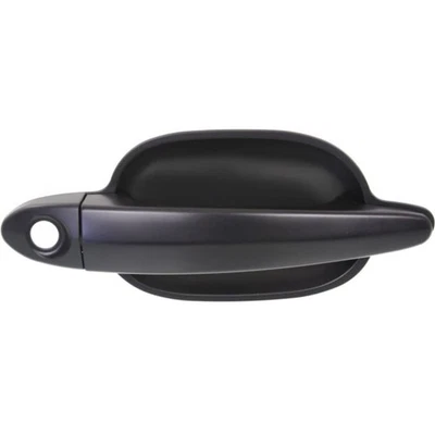 For BMW 650i Exterior Door Handle Front, Driver Side Primed (2006 - 2010) - Изображение 1 из 4