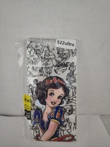 Snow White Theme Cellphone Cover S22ultra  - Picture 1 of 3