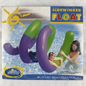 Intex Vintage Sidewinder 2001 The Wet Set Large Pool Float 58509 Y2K - Picture 1 of 2