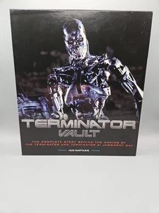 TERMINATOR VAULT GEBUNDENES SAMMLERBUCH *AURUM PRESS 2013* - Bild 1 von 14