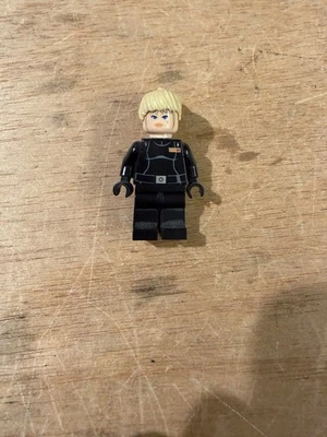 LEGO Star Wars Juno Eclipse Minifigure sw0182 7672 - Image 1 of 4