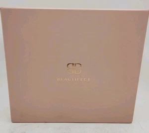 NEU Beautifect mattschwarz Reise Make-up Etui/Spiegel - Bild 1 von 11