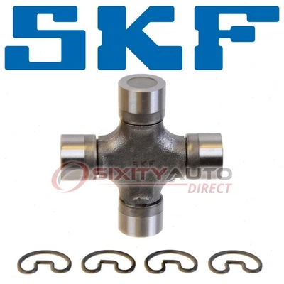 SKF Front Universal Joint for 1973-1983 Ford F-100 7.5L V8 - Driveline Axles ck - Изображение 1 из 4