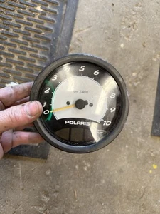 2004 Polaris Vertical Escape Rmk 800 159 Rpm Gauge - Picture 1 of 2