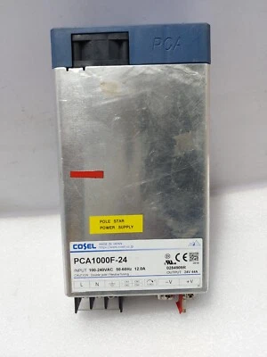 Cosel PCA1000F-24 Power Supply - Image 1 of 4