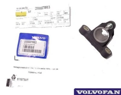 Bracket, Sensor Crankshaft pulse VOLVO S40 C70 C30 V50 (2004-) S80 S60 V70 XC70 - Image 1 of 3