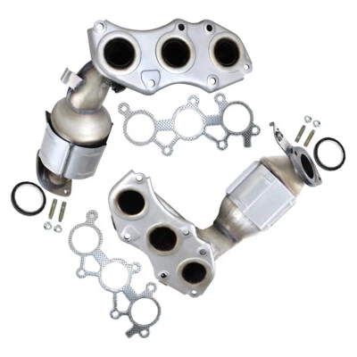 EPA Approved Driver & Passenger Side Catalytic fits 2007-2009 Lexus Rx350 3.5L — 第 1/4 张图片