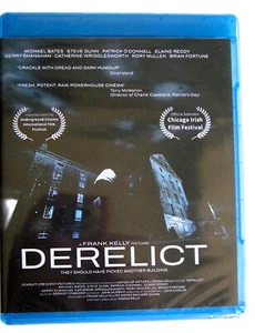 Derelict By Frank Kelly - They Are Not Alone (Blu-ray, 2024) Michael Bates - Picture 1 of 2