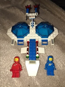 LEGO SPACE VINTAGE TWIN STARFIRE SET 1499 - Picture 1 of 2