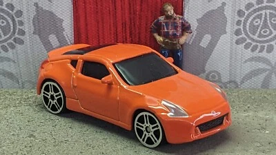 '24 MAISTO 2009 NISSAN 370Z SUELTO ESCALA 1:64 ¡¡STOCK EE. UU.!!! Foto 1 de 4