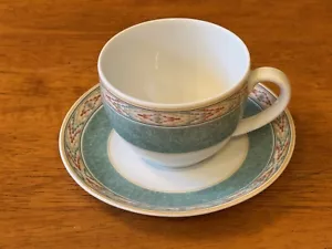 Wedgwood Home Aztec Cup & Saucer - Picture 1 of 5