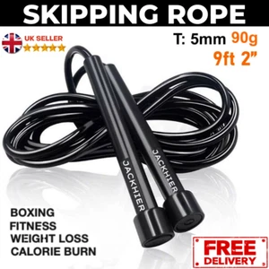 Springseil Jump Speed Training Boxen Gym Fitness Workout Erwachsene Kinder Crossfit - Bild 1 von 20