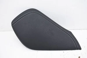 2009 NISSAN 370Z COUPE FRONT LEFT CENTER CONSOLE KNEE PANEL COVER TRIM OEM KW41 - Picture 1 of 9