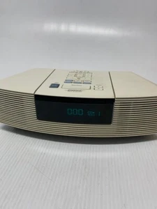Bose Wave Music System Radio/CD Model AWRC1P White - Picture 1 of 11