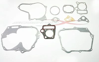 Kit completo de junta completa de 47 mm para motor Lifan de 70 cc Dirt Pit Bike Foto 1 de 4