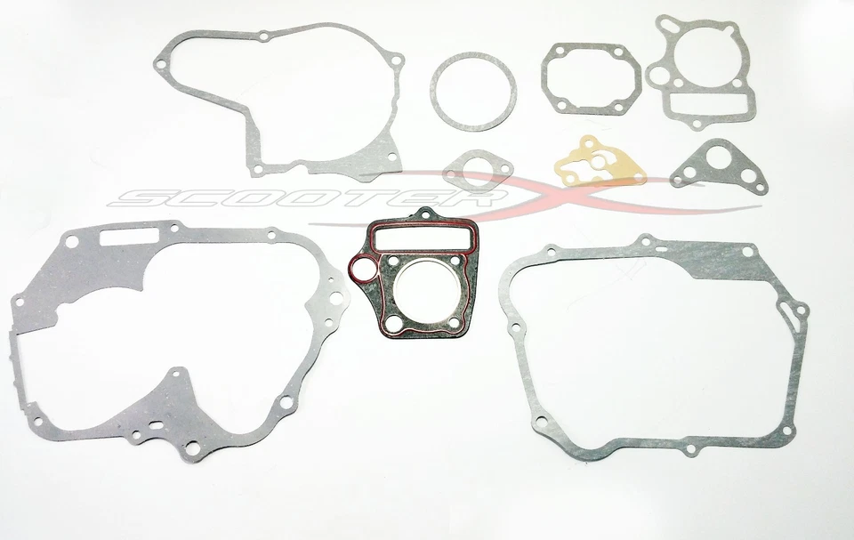 47mm Full Gasket Complete Kit fits 70Cc Lifan Motor Engine Dirt Pit Bike - Image 1 of 4