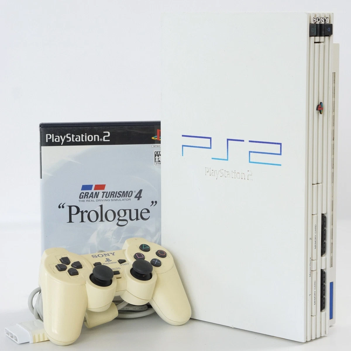 プレステーション2 Sony PlayStation 2 NTSC-J White Video Game Consoles for sale | eBay