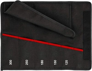 Knipex 00 19 55 S5 LE 5 Piece Cobra Tool Roll - Empty - Picture 1 of 5