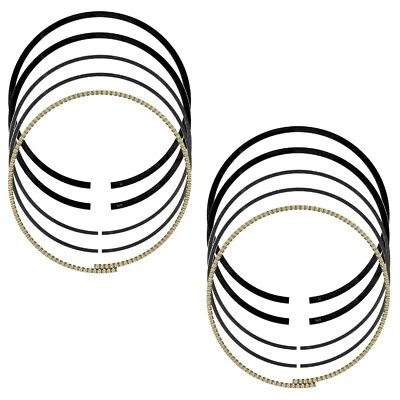 Anillo de pistón de 2 cilindros para Can-Am Commander 800R / Max 800 4X4 2011 2012-2020 Foto 1 de 3