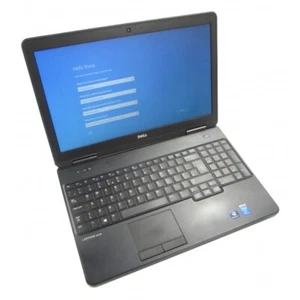 Dell laptop Intel i3 SSD 8GB 15.6 Screen Back lit keys Windows 11 or 10 - Picture 1 of 2