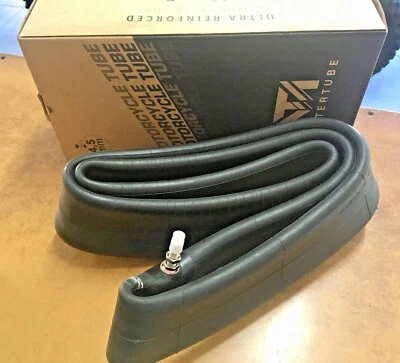 80/100x21 90/90 300/325 CAMERA D'ARIA RINFORZATA valvola dritta TR4 spess. 4,5mm - Image 1 of 2