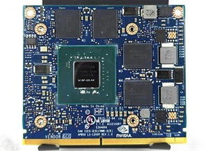 Nvidia Quadro M2000M 4GB GDDR5 (N16P-Q3-A2) - Picture 1 of 5