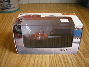 New In Box Stihl Model Chainsaw BLK. 1:12 Scale. Stihl Part 0464 035 0220. - Picture 1 of 7
