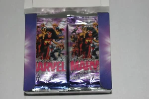 Women of Marvel Series 1 2008 caja abierta 24 paquetes sellados sin boceto - Imagen 1 de 1