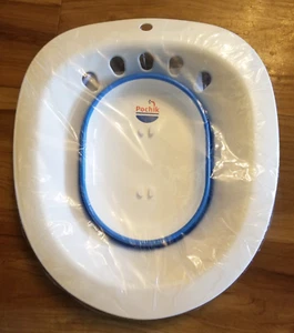 Sitz Bath, for Postpartum Care & Anal, Soaking Steam Seat - Picture 1 of 5