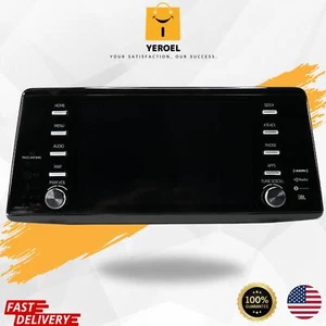 Toyota Sienna OEM Receiver Radio 86140-08420 Fits 2021-2023 JBL Radio FM - Picture 1 of 8