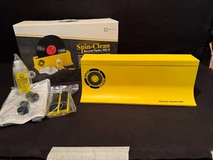 Spin Clean MK II Record Washer System- Excellent - Picture 1 of 4