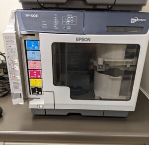 EPSON PP-100ii Discproducer