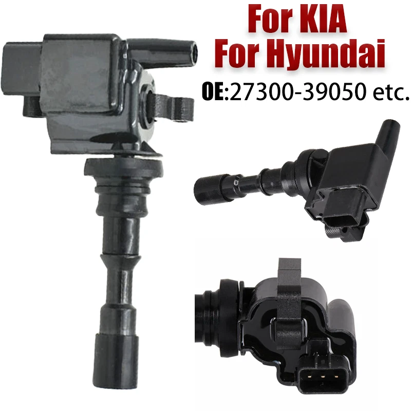 1 Pcs Car Ignition Coil 27300-39050 For Kia Sedona For Hyundai XG300 XG350 — 第 1/4 张图片