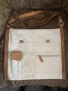 ORIGINAL VINTAGE FENDI MENS/WOMANS MESSENGER BAG - Picture 1 of 8