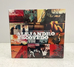 Burn Something Beautiful by Alejandro Escovedo (CD, 2016) Peter Buck NEW Sealed - Imagen 1 de 3