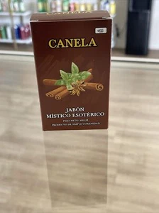 Canela Jabon - Seife - Bild 1 von 1