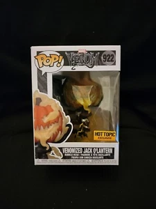 Funko Pop!  Venomized Jack O'Lantern - Hot Topic (HT) (Exklusiv) - Bild 1 von 7